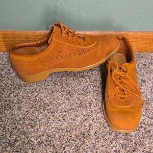 Vintage Brunswick Bowling Shoes